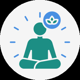 Person having brilliant ideas for future enhancements to Life Backup Plan