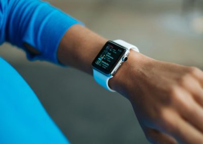 Life Backup Plan featured for Wearable Technology in DPC Family Health