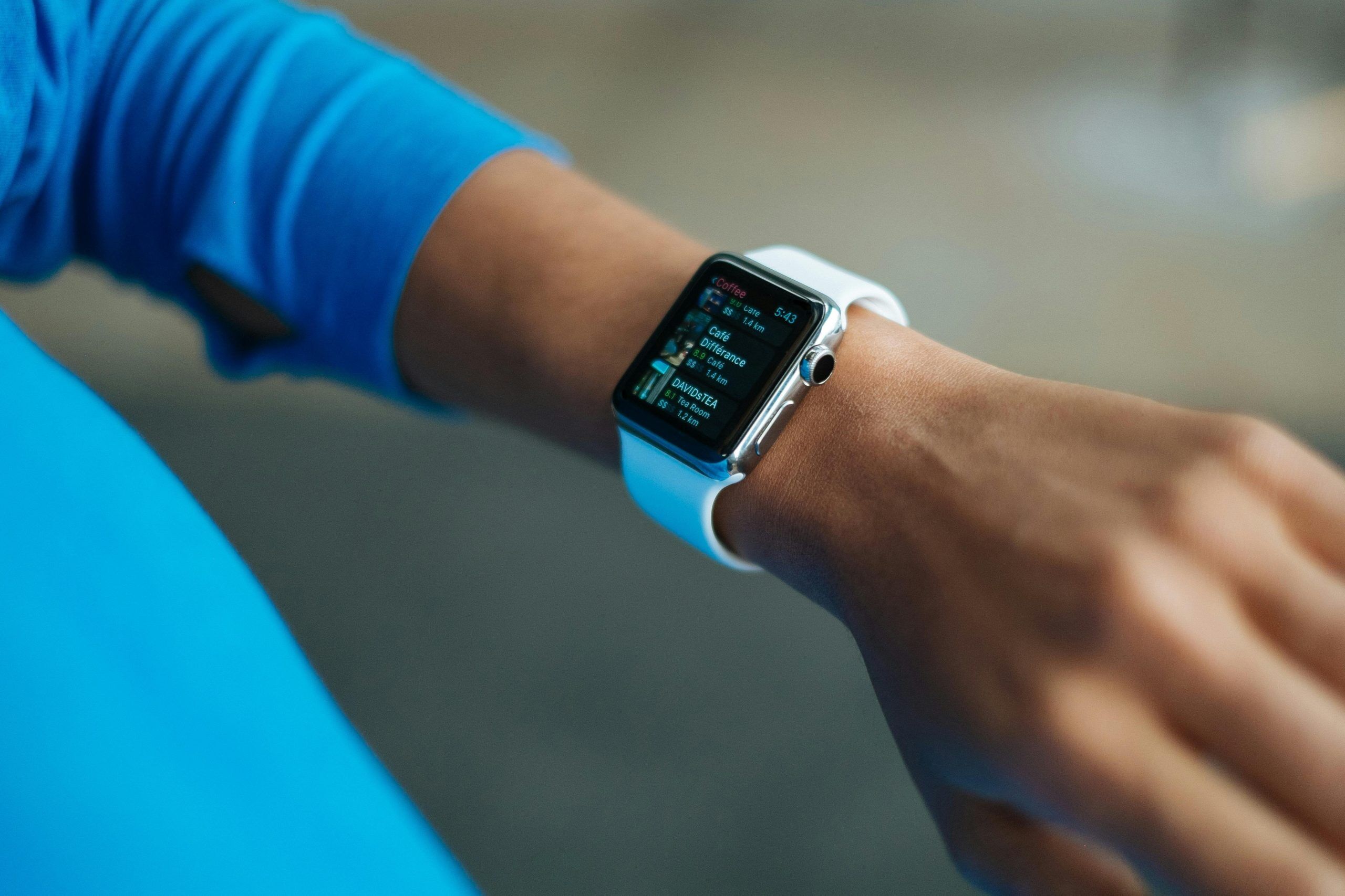 Smart watch depicted as wearable technology for use as medical device for capturing medical and lifestyle information for use by healthcare workers and first responders, to be integrated with Life Backup Plan app