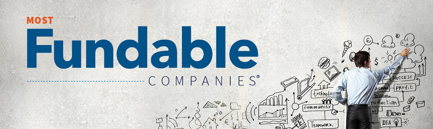 Pepperdine University Most Fundable Companies nationwide startup competition banner image