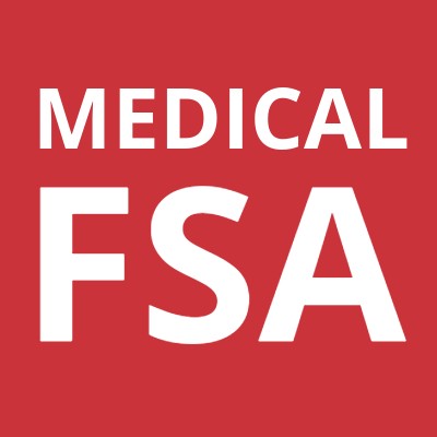 Medical FSA Eligible logo Medical Flexible Spending Account (FSA) logo