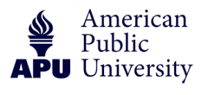 American Public Univeristy System (APUS) logo