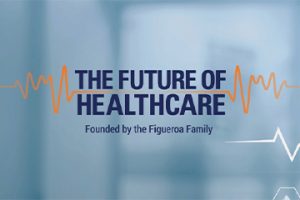 Pepperdine Future of Healthcare, founded by the Figueroa Family logo