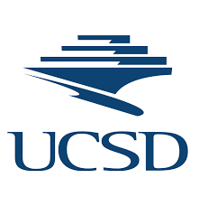 University of California San Diego (UCSD) logo