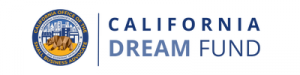 California Dream Fund logo, a grant program administered by the CalOSBa(California Office of the Small Business Advocate)