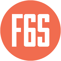 F6S logo for the online network of tech startup companies, founders and investors