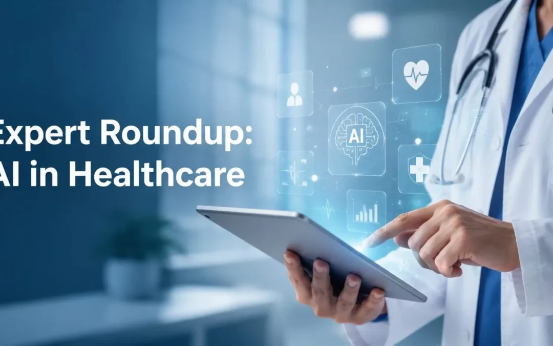 Sandy Eulitt in Simply Sansu’s AI Healthcare Roundup