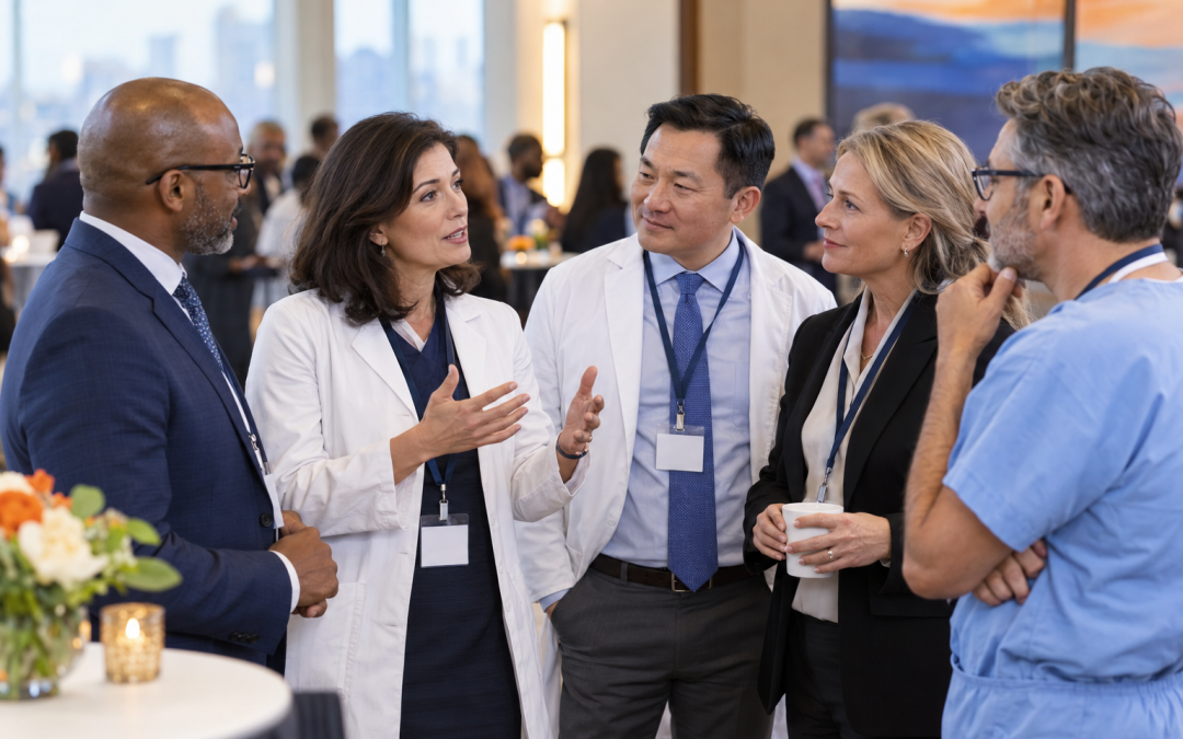 Dr. Allison Lamont featured in Doctor’s Magazine on Interdisciplinary Physician Networking