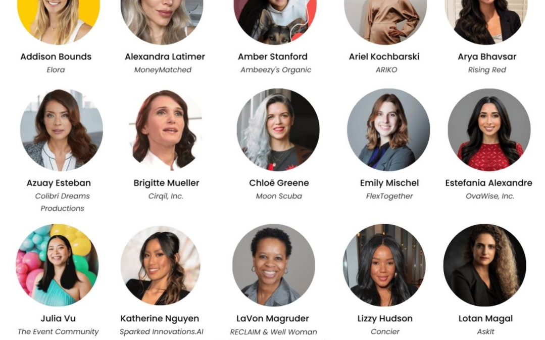 Life Backup Plan advances to LA Chapter TiE Global Women’s Pitch Competition Semi-Finals 2026