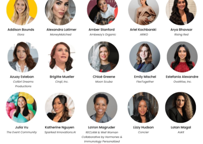 Life Backup Plan advances to LA Chapter TiE Global Women’s Pitch Competition Semi-Finals 2026